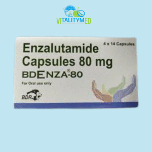BDENZA 80 mg