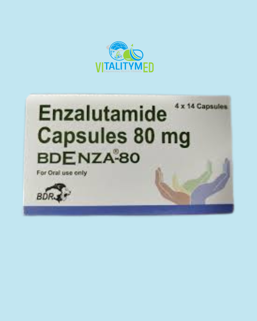 BDENZA 80 mg