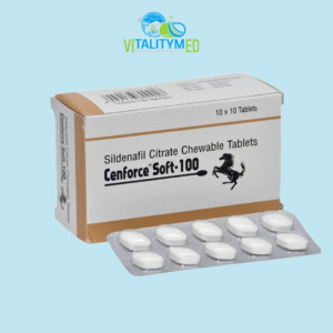 Cenforce Soft 100 mg