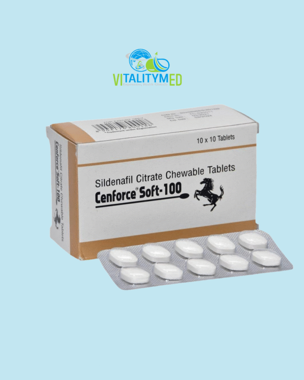 Cenforce Soft 100 mg