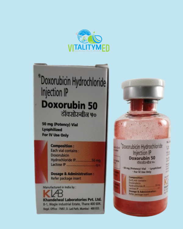 Doxorubin