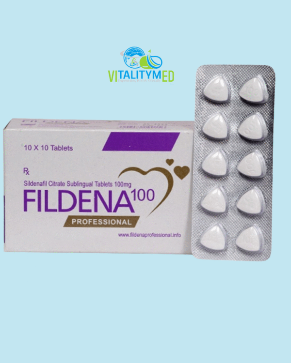 Fildena Professional 100 mg