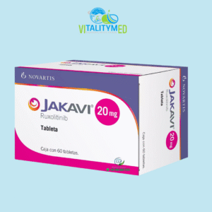 Jakavi 20 mg