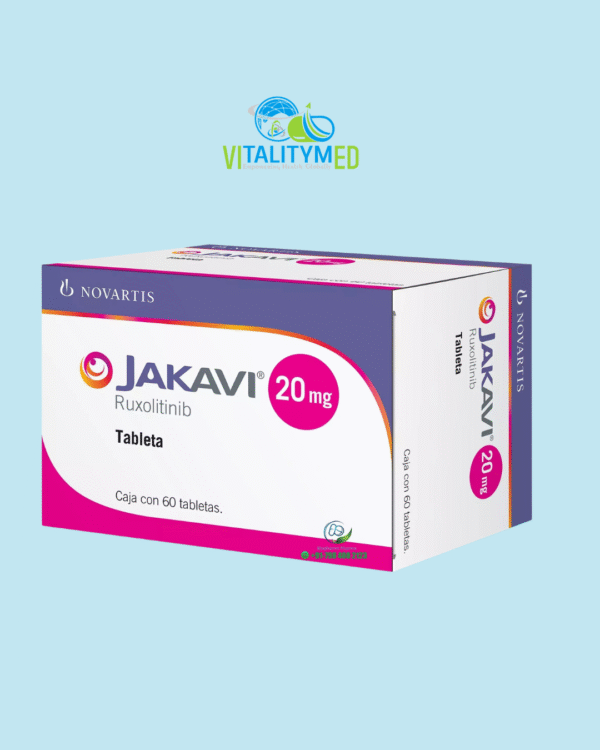 Jakavi 20 mg