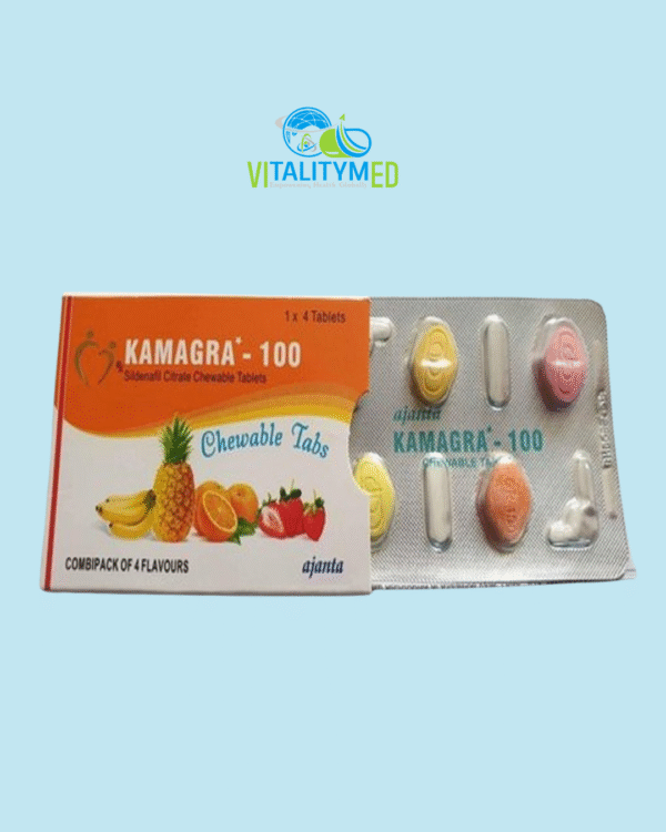 Kamagra Chewable tablet