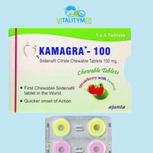 Kamagra Polo Chewable Tablets