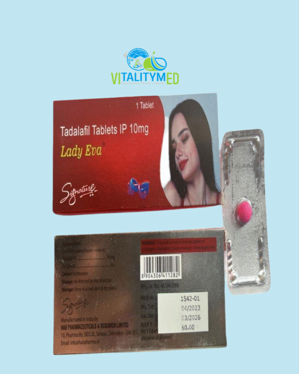 Lady Eva 10 mg