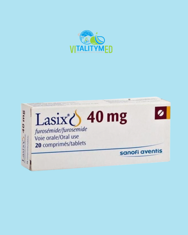 Lasix 40 mg