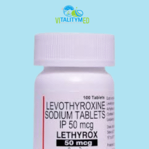 Lethyrox 50 mcg