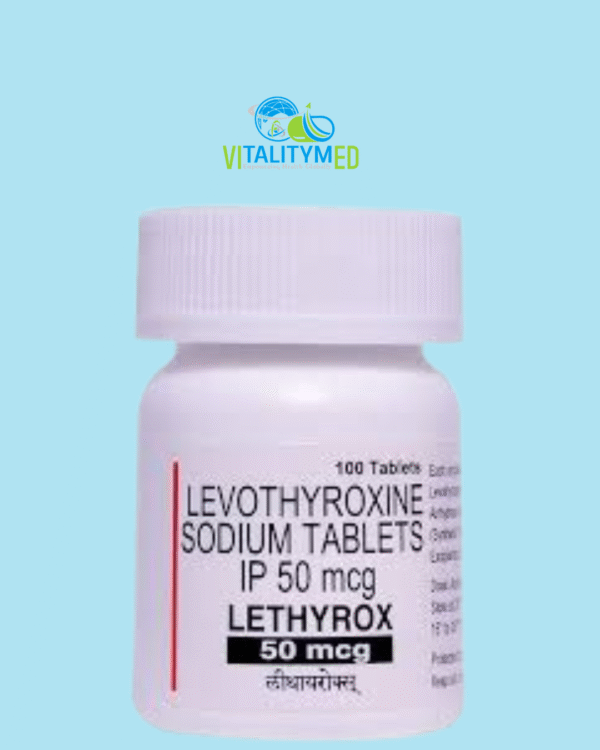 Lethyrox 50 mcg