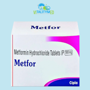 Metfor 500 mg