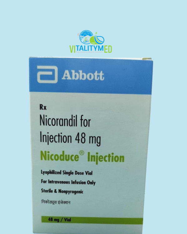 Nicoduce 48 mg