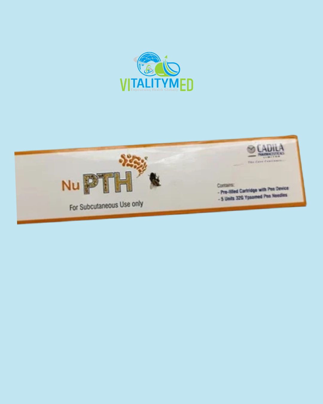 Nu PTH Injection