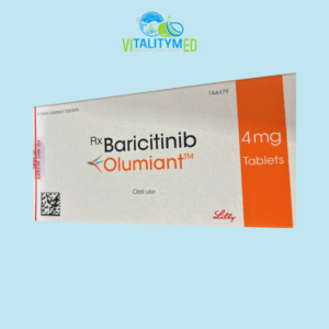 Olumiant 4 mg