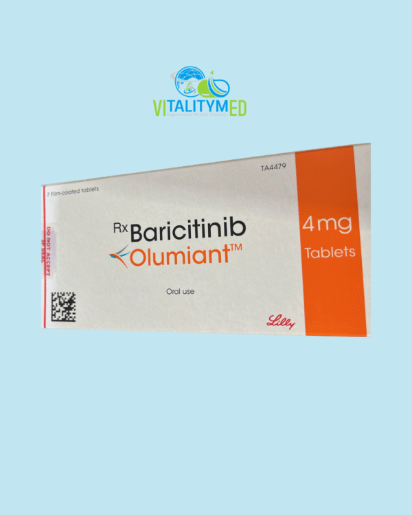 Olumiant 4 mg