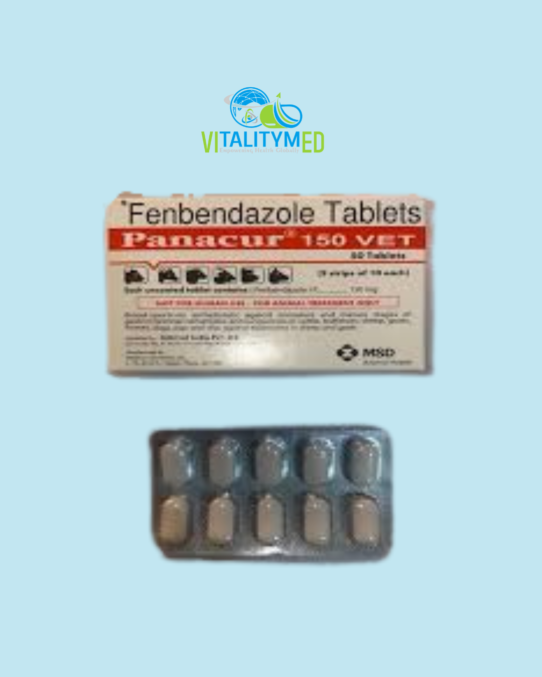 Panacur 150 mg
