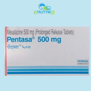 Pentasa 500 mg