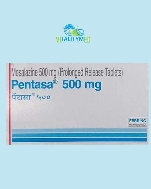 Pentasa 500 mg