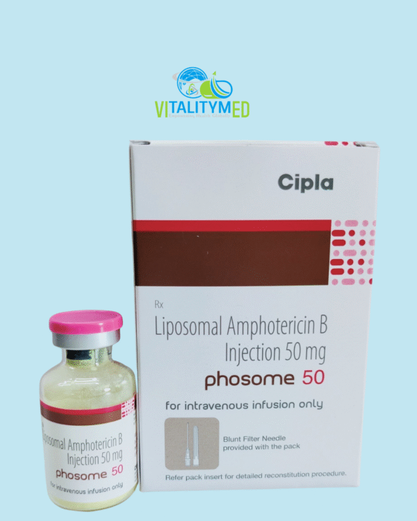 PHOSOME 50 mg