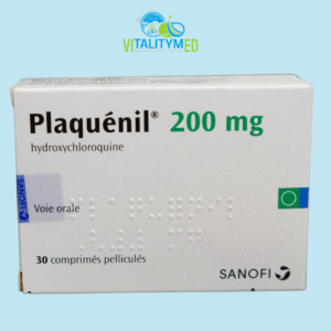 Plaquenil 200mg