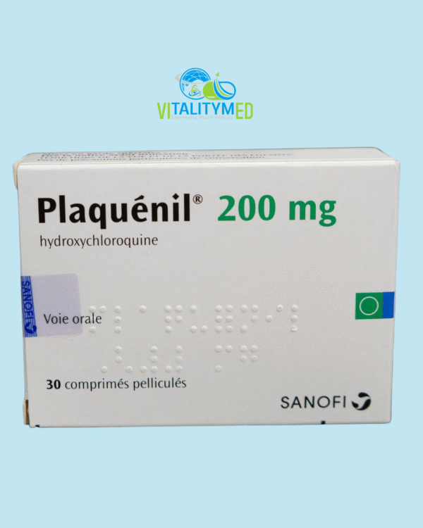 Plaquenil 200mg