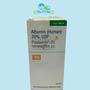 Plasbumin