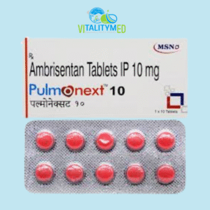 Pulmonext 10 mg