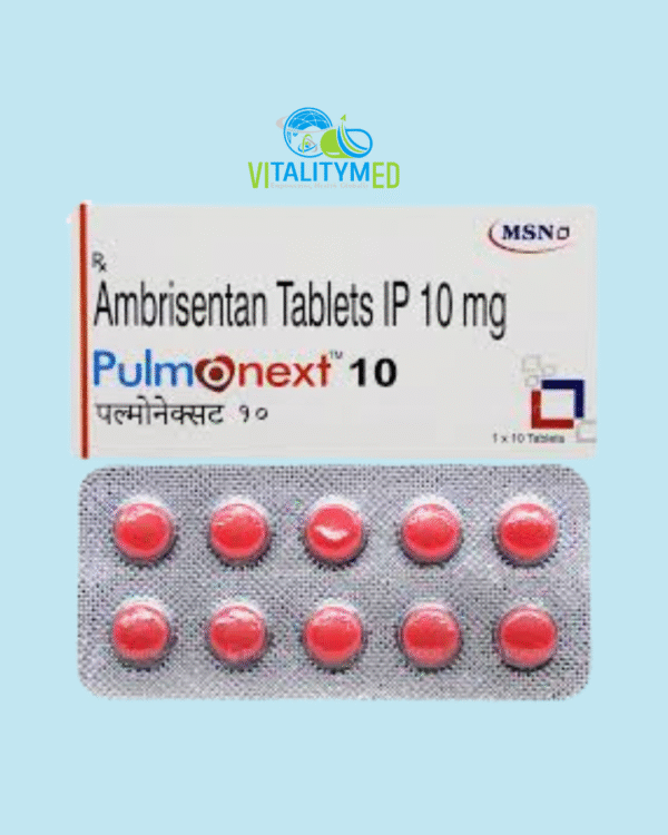 Pulmonext 10 mg