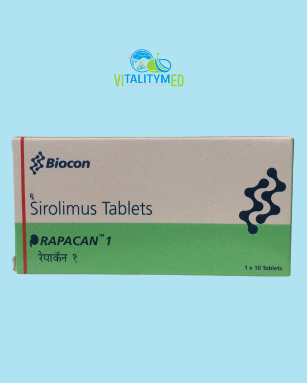 Rapacan 1 mg