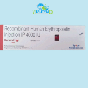 RENOCRIT 4000 IU