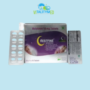Restfine 10 mg