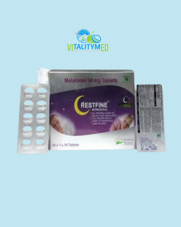 Restfine 10 mg