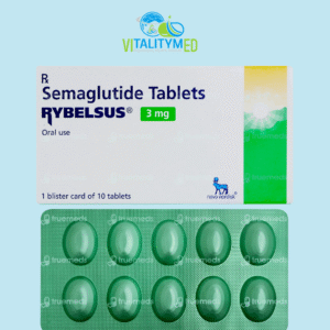 Rybelsus 3 mg