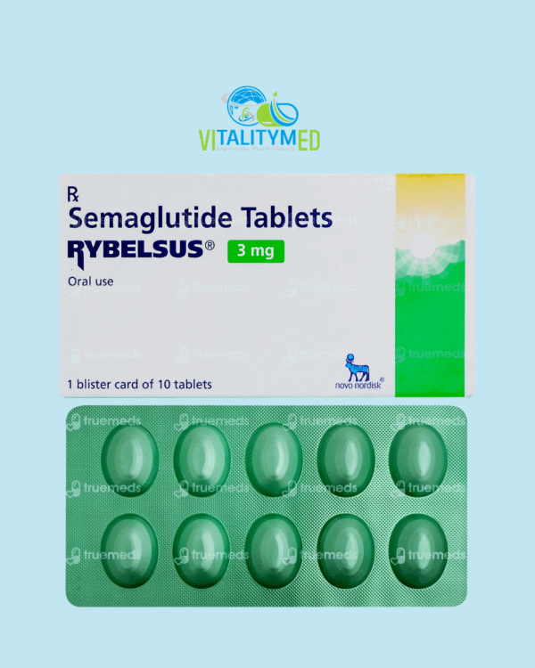 Rybelsus 3 mg