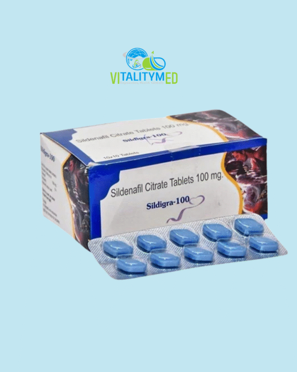 Sildigra 100 mg