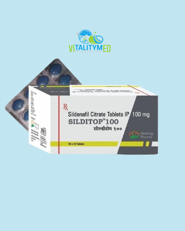 Silditop 100 mg
