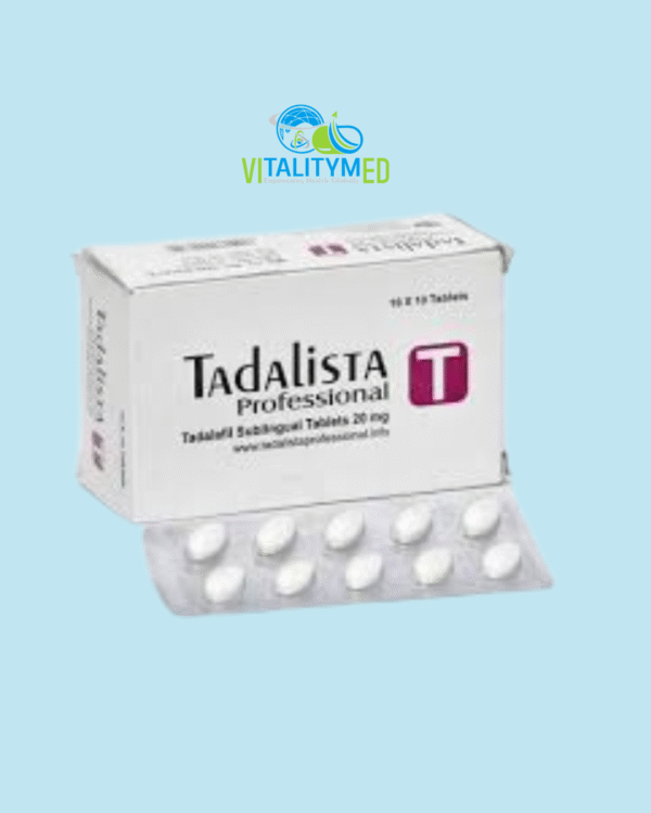 Tadalista Professional