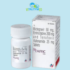 Taffic 25 mg