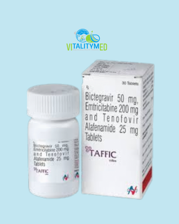 Taffic 25 mg