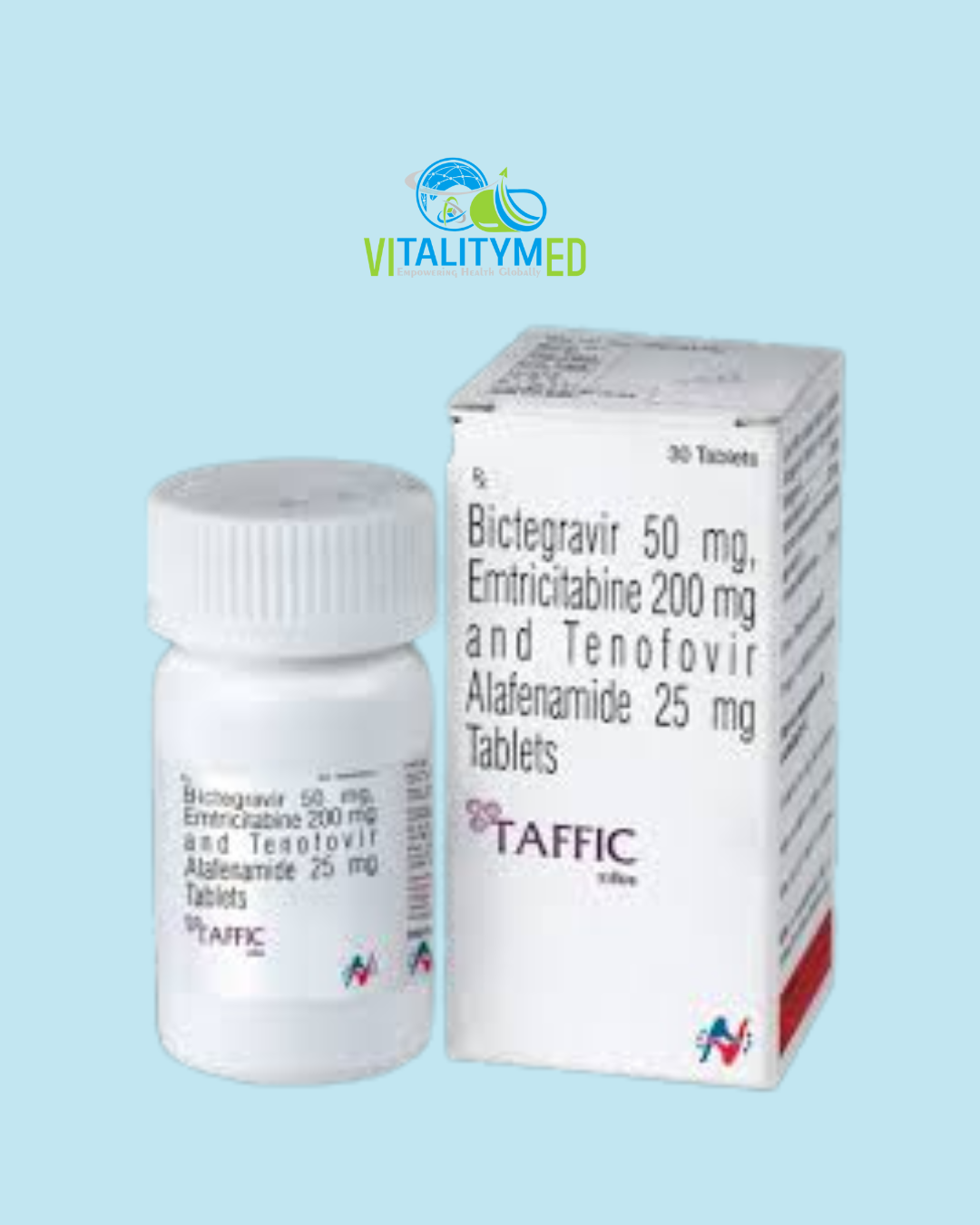 Taffic 25 mg