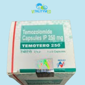 Temotero 250 mg