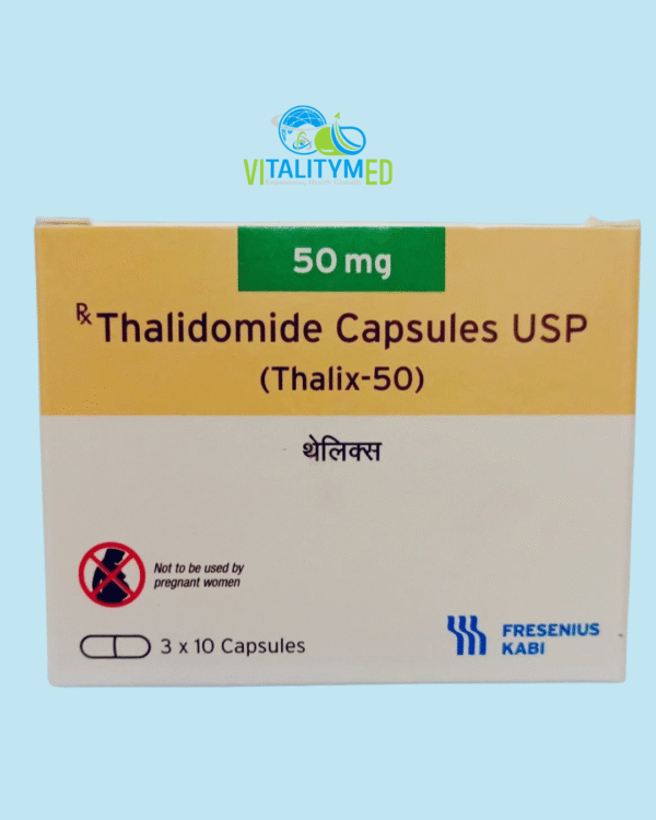 Thalix 50 mg