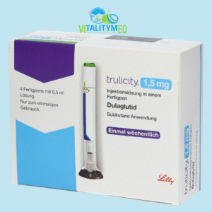 Trulicity 1, 5 mg