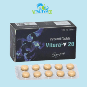 Vitara-V 20 mg