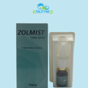 Zolmist Nasal Spray