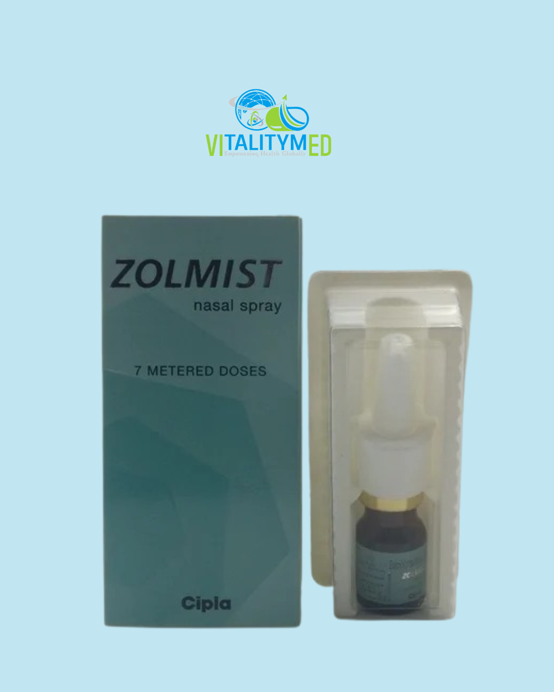 Zolmist Nasal Spray